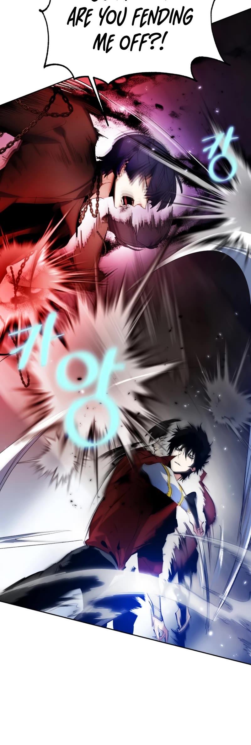 Return to Player chapter 97 page 41