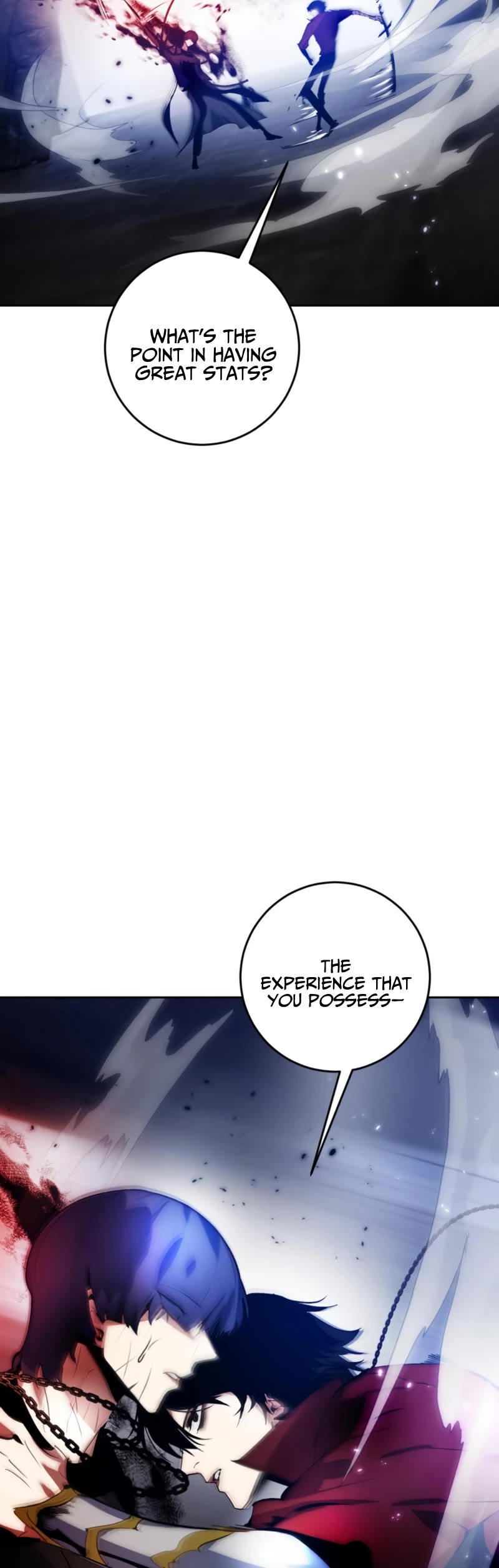 Return to Player chapter 97 page 43