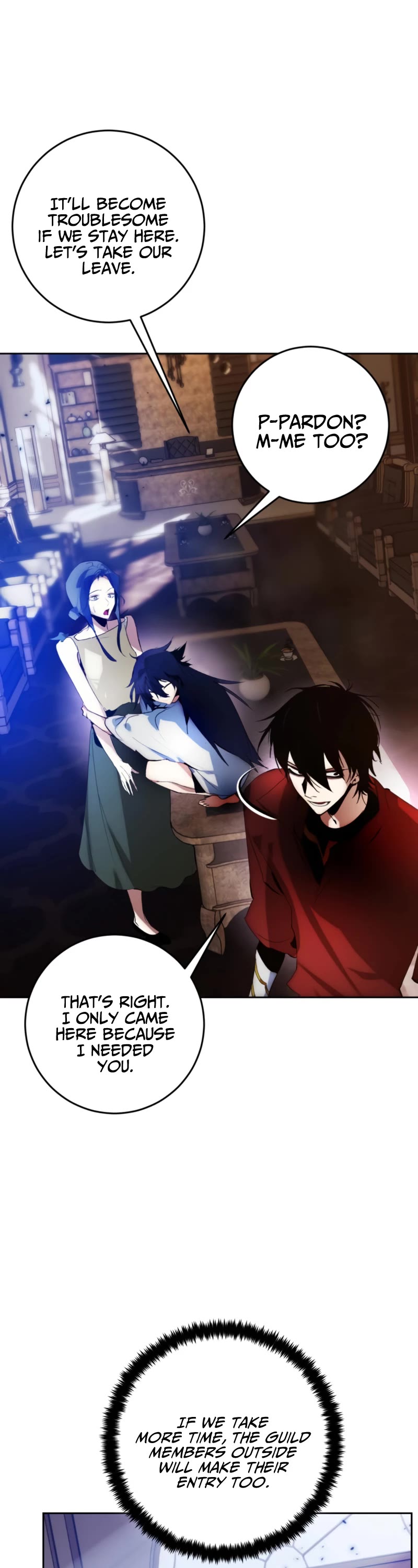 Return to Player chapter 97 page 6