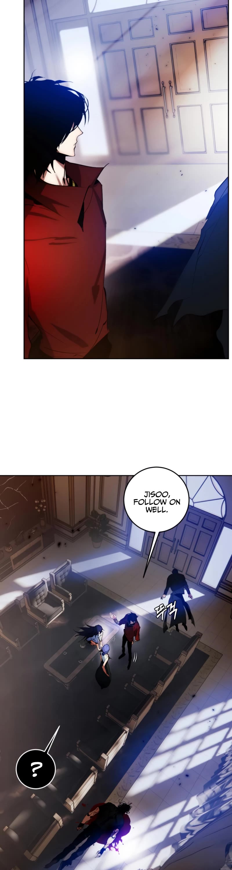 Return to Player chapter 97 page 7