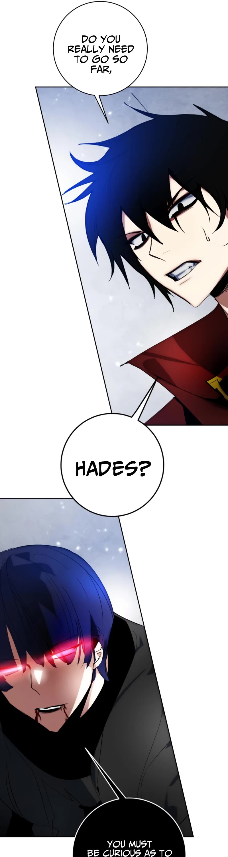 Return to Player chapter 98 page 10