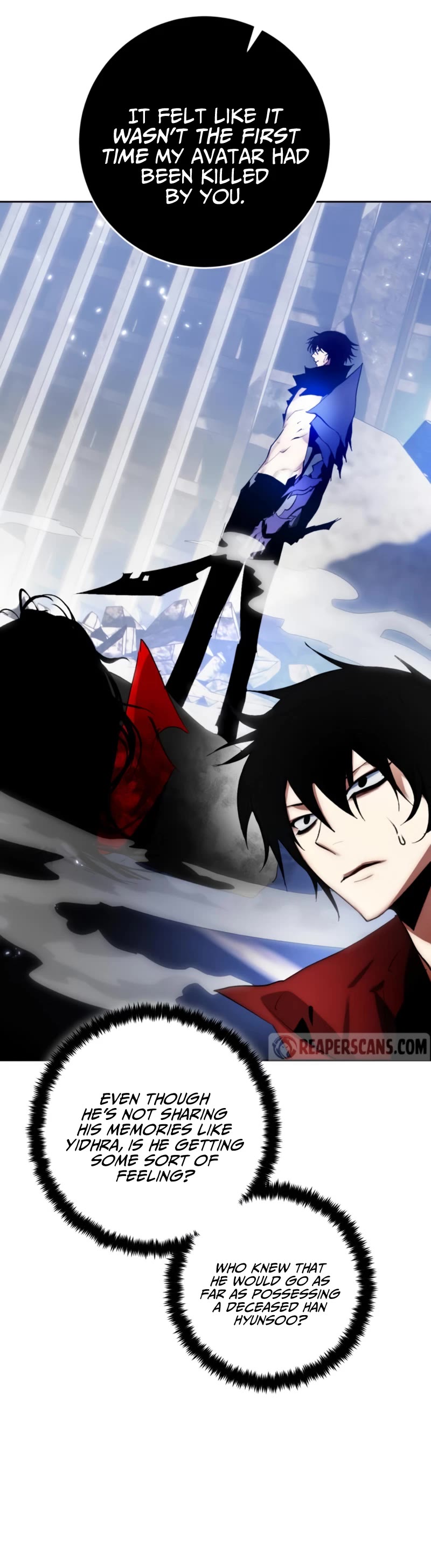 Return to Player chapter 98 page 12