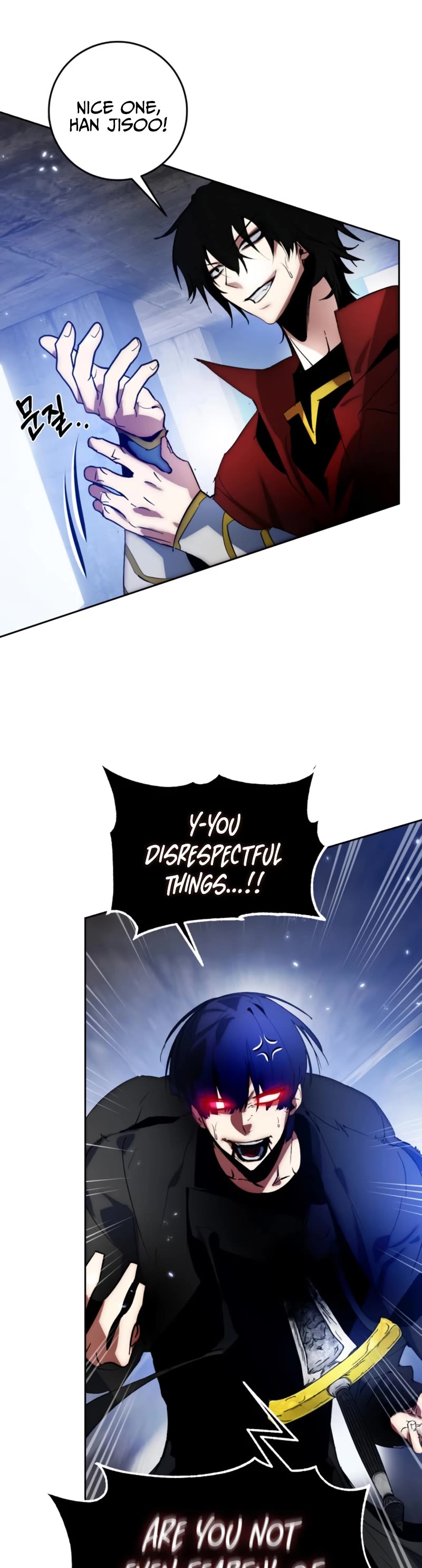 Return to Player chapter 98 page 16