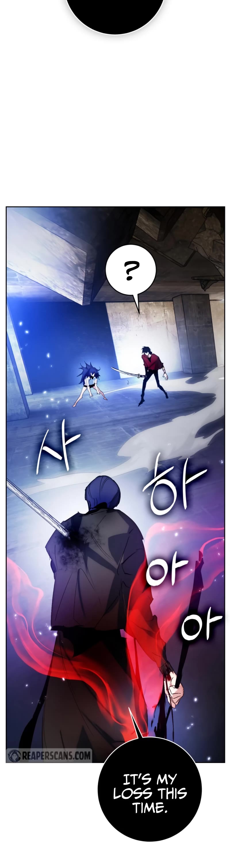 Return to Player chapter 98 page 19