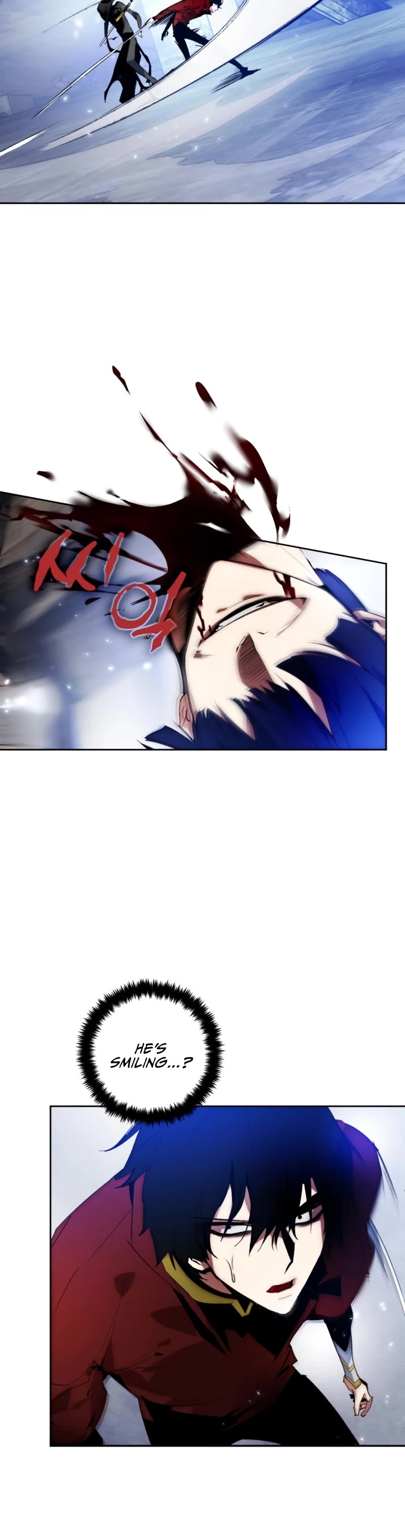 Return to Player chapter 98 page 25