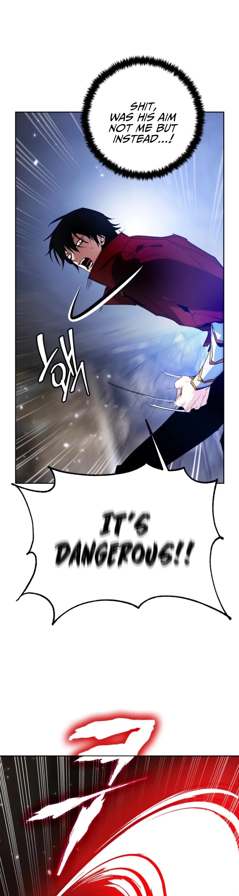 Return to Player chapter 98 page 26