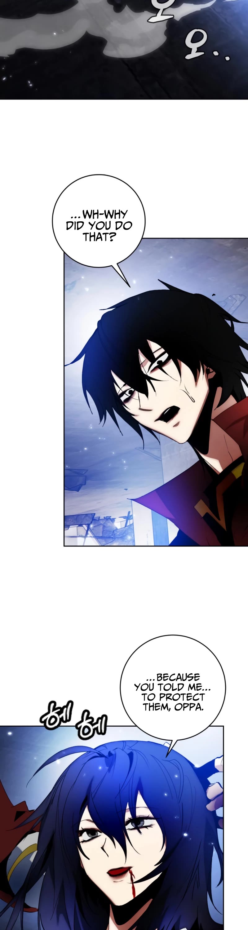 Return to Player chapter 98 page 31