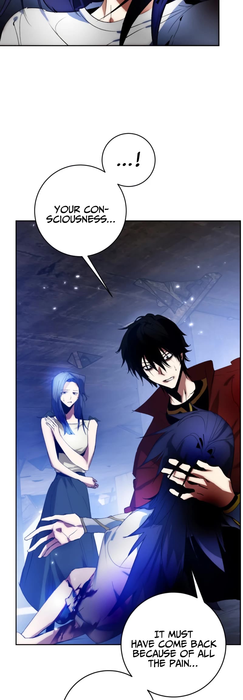 Return to Player chapter 98 page 32