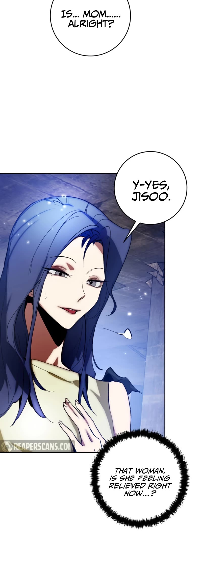 Return to Player chapter 98 page 33