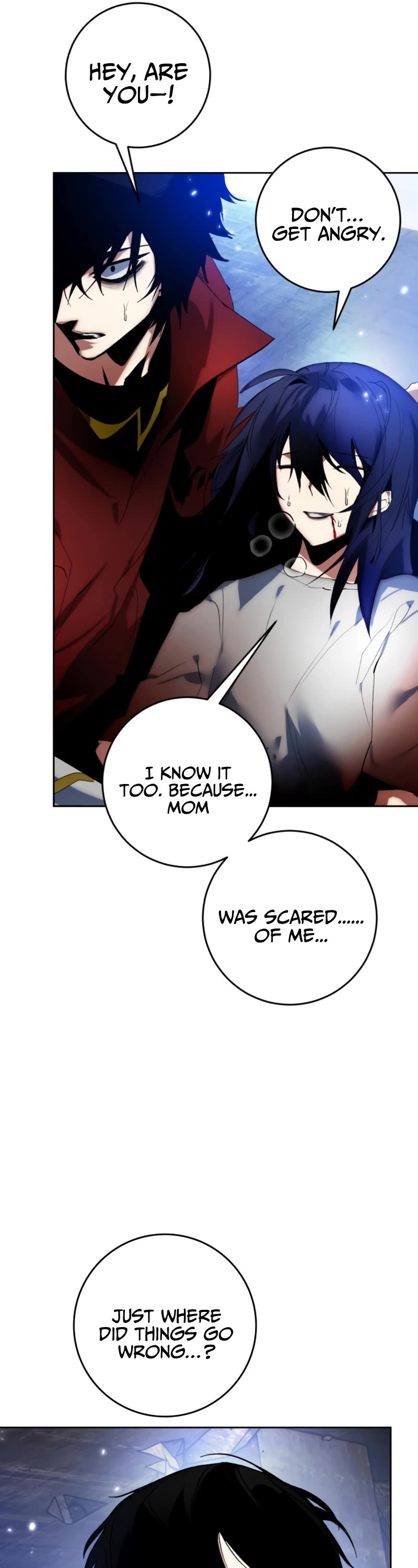 Return to Player chapter 98 page 34