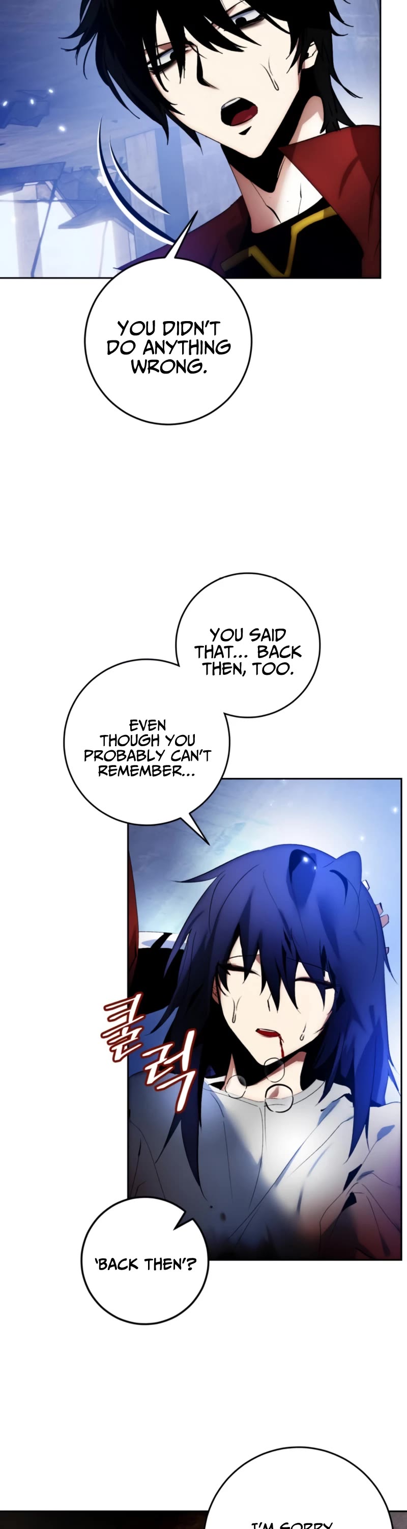 Return to Player chapter 98 page 35