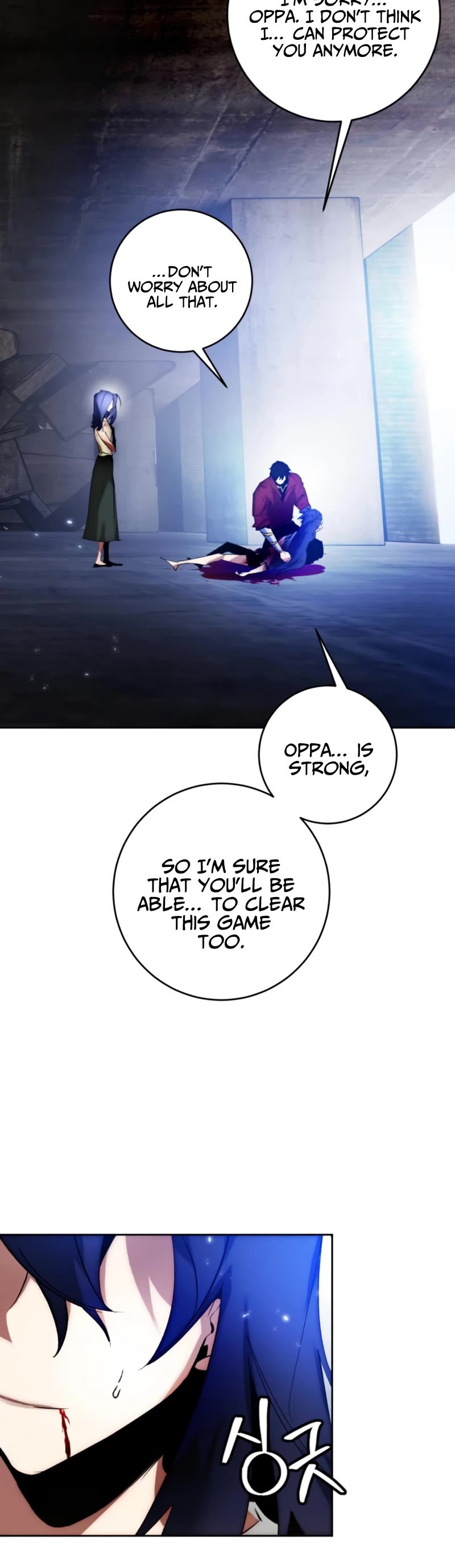 Return to Player chapter 98 page 36