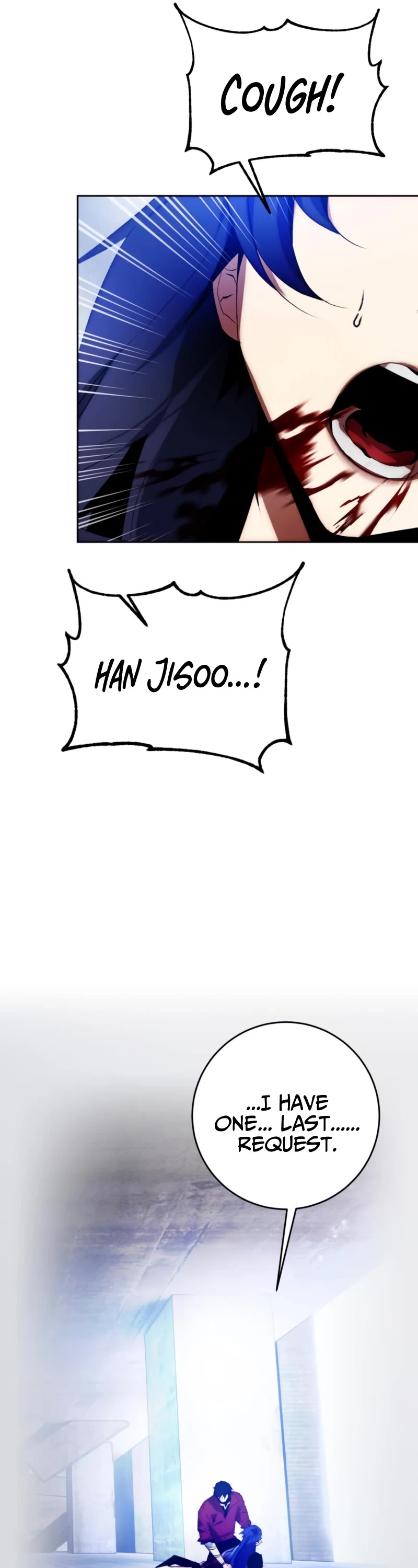 Return to Player chapter 98 page 38