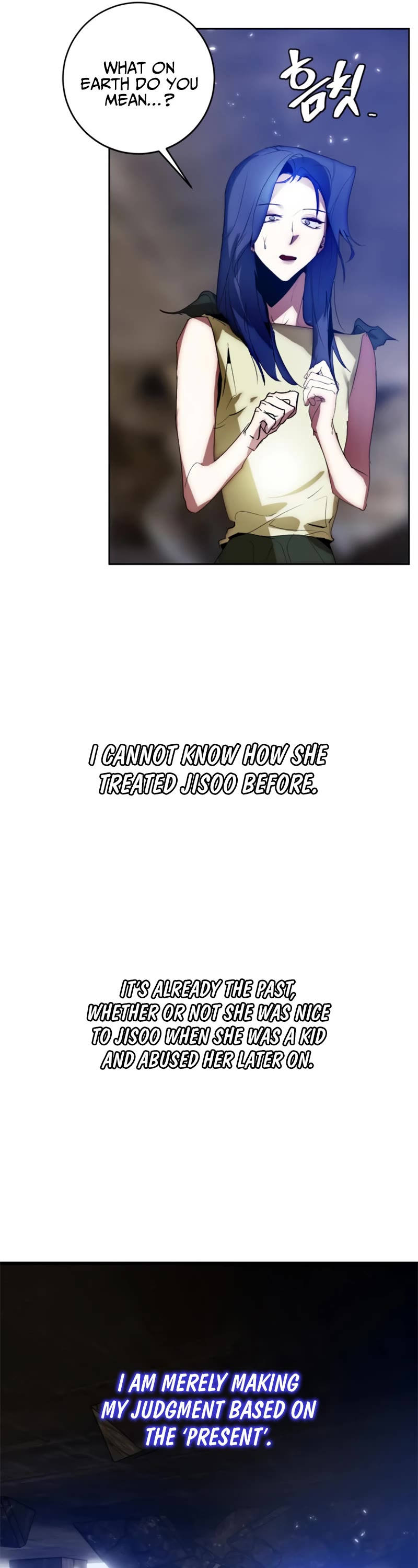 Return to Player chapter 99 page 10