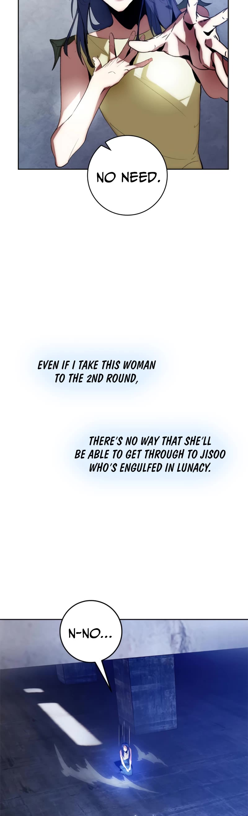 Return to Player chapter 99 page 12