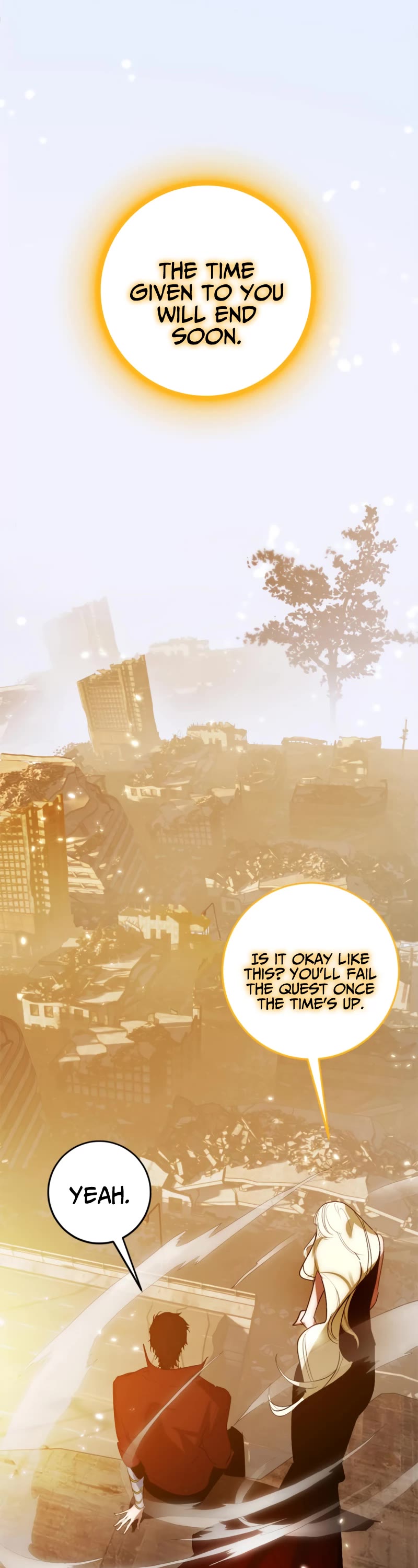 Return to Player chapter 99 page 15