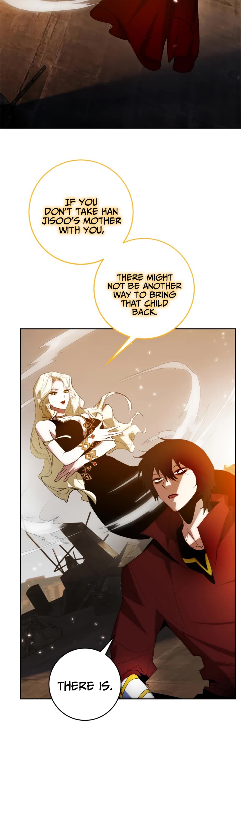 Return to Player chapter 99 page 16