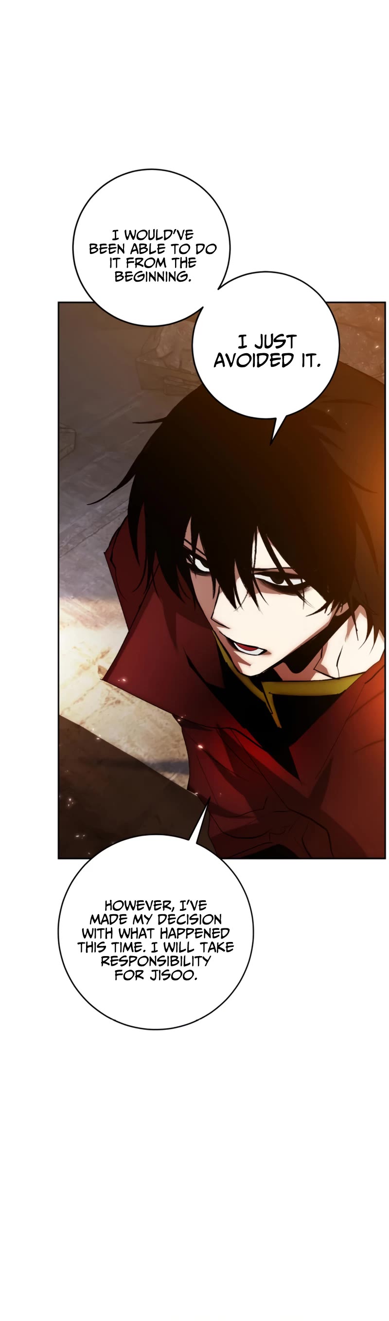 Return to Player chapter 99 page 17