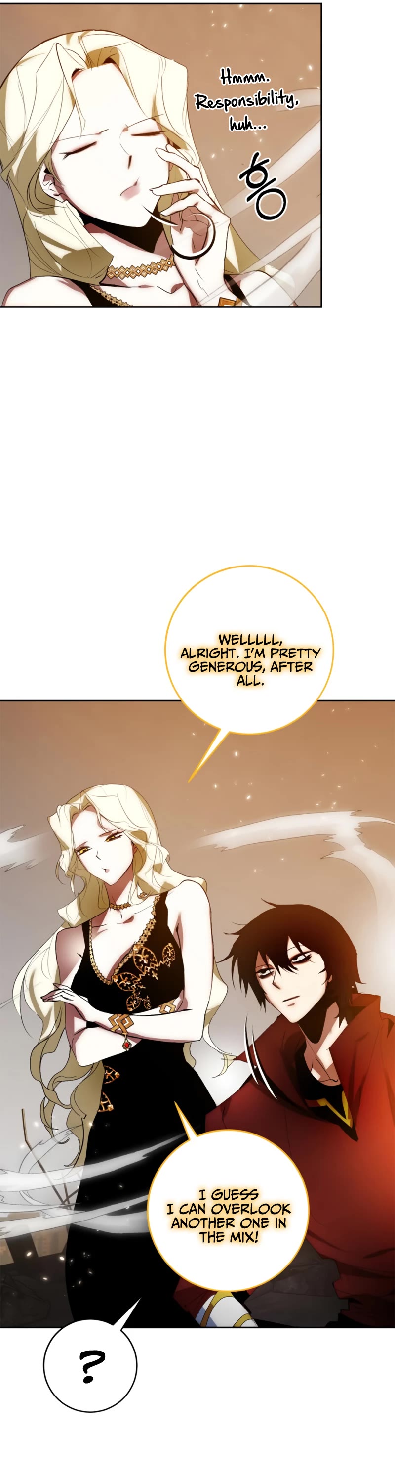 Return to Player chapter 99 page 18