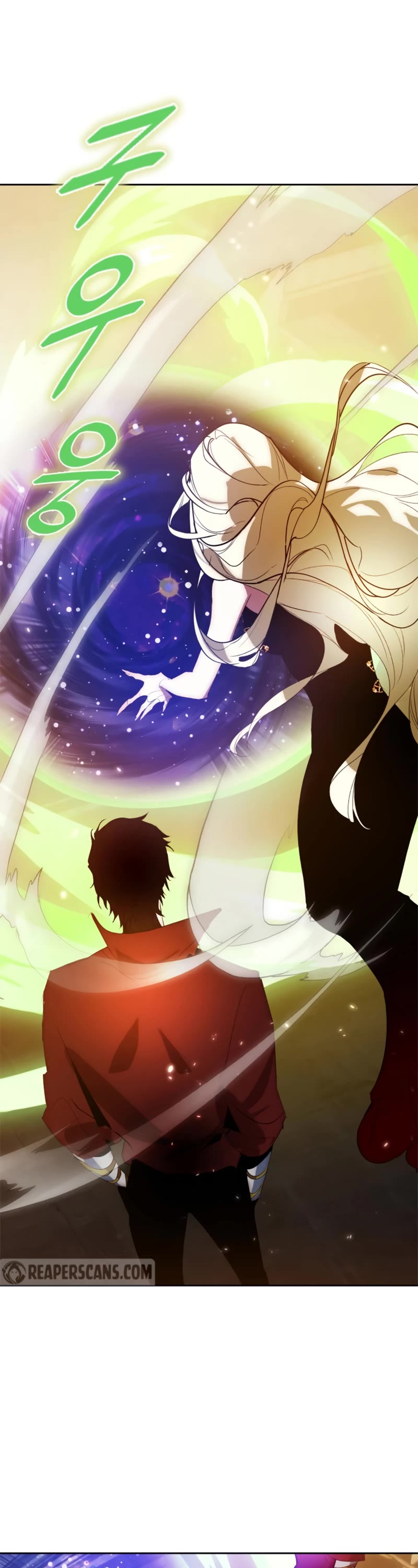 Return to Player chapter 99 page 19