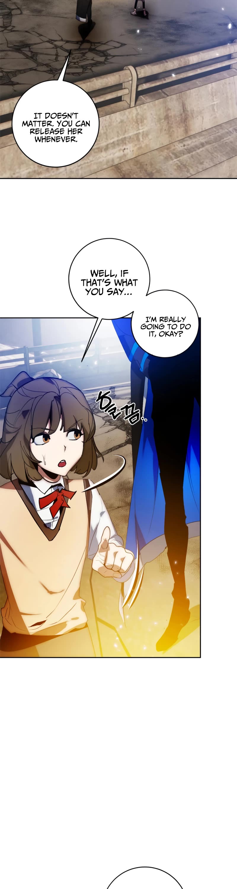 Return to Player chapter 99 page 23