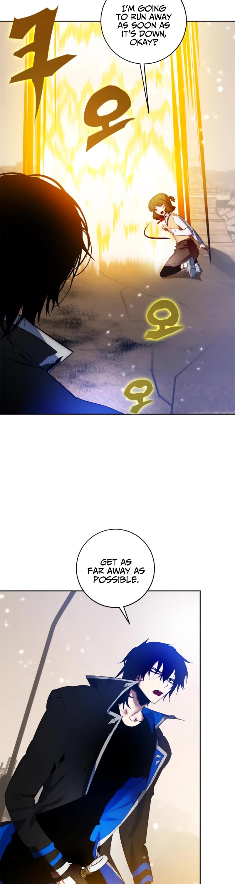 Return to Player chapter 99 page 24