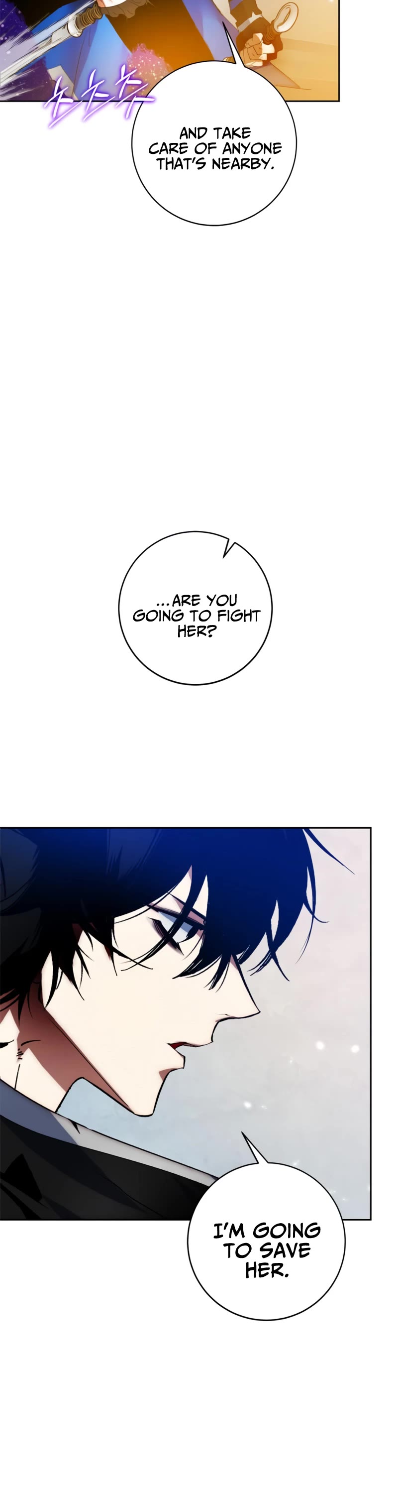 Return to Player chapter 99 page 25