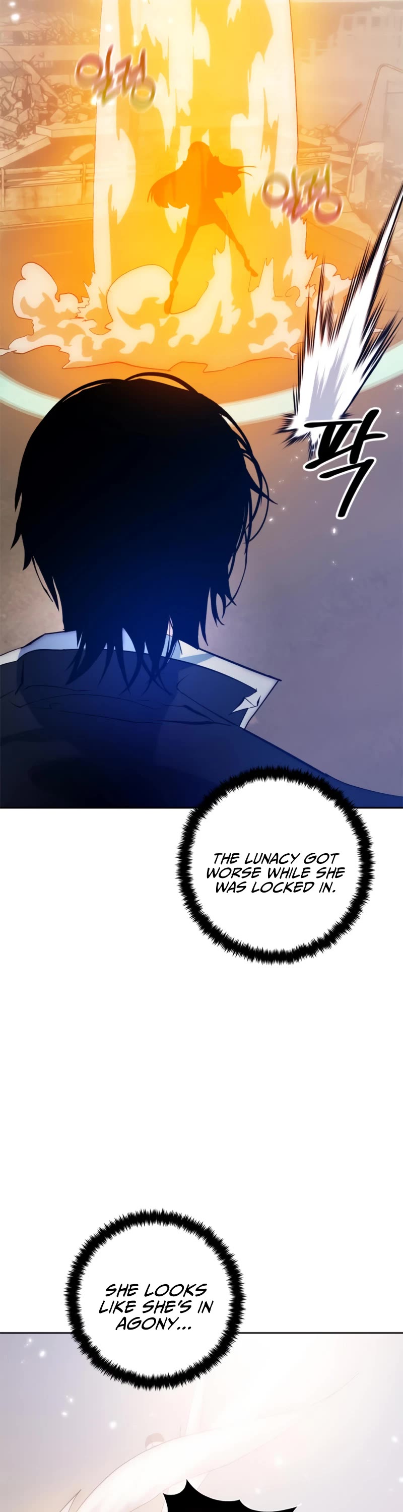 Return to Player chapter 99 page 27