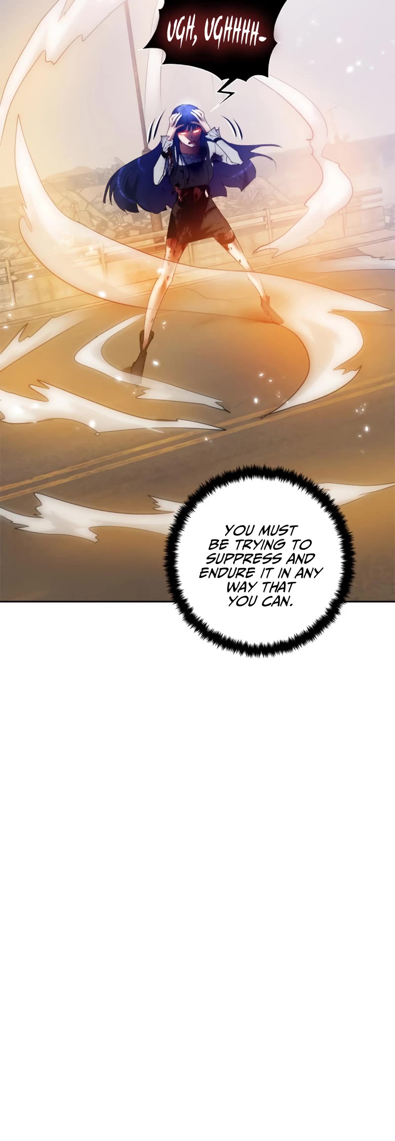 Return to Player chapter 99 page 28