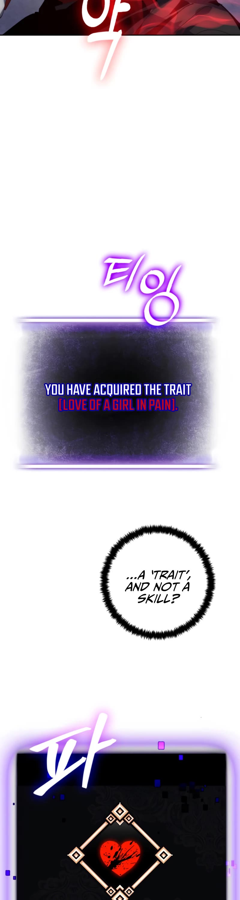 Return to Player chapter 99 page 3