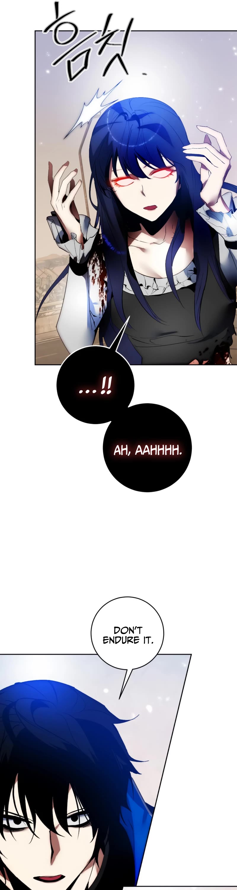 Return to Player chapter 99 page 30