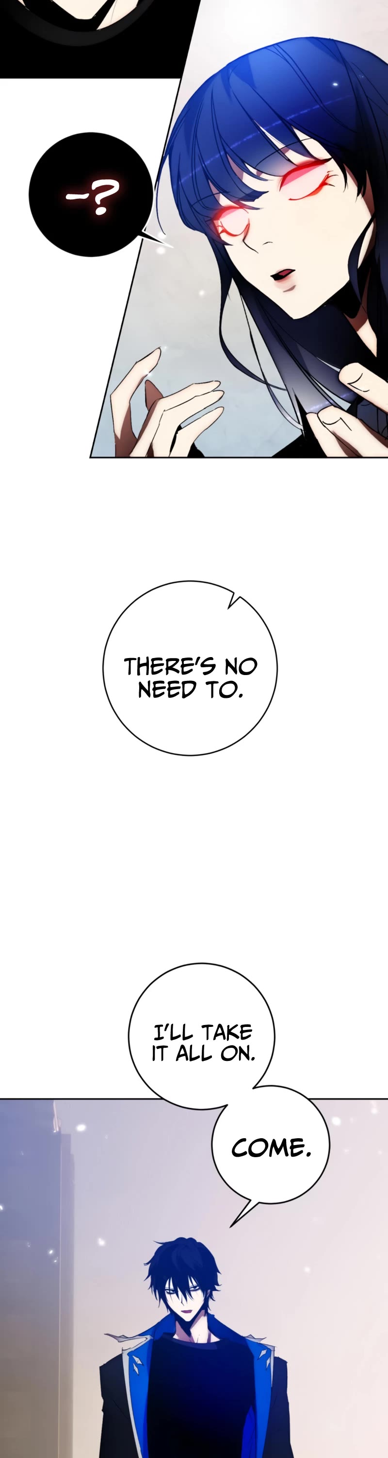 Return to Player chapter 99 page 31