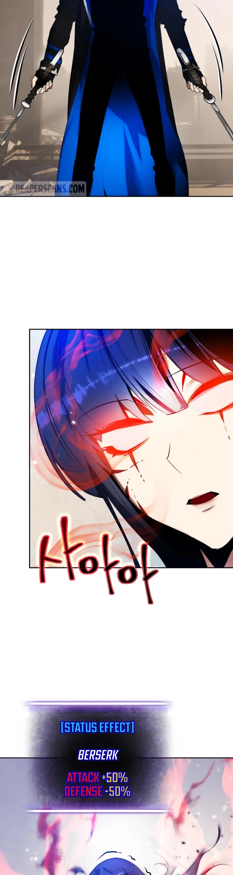 Return to Player chapter 99 page 32