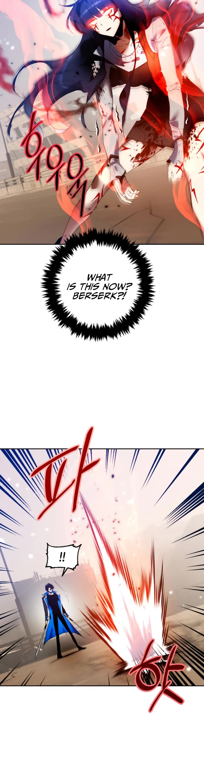 Return to Player chapter 99 page 33