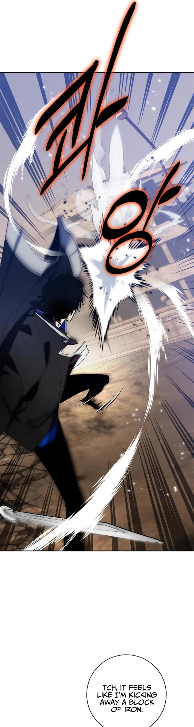 Return to Player chapter 99 page 38