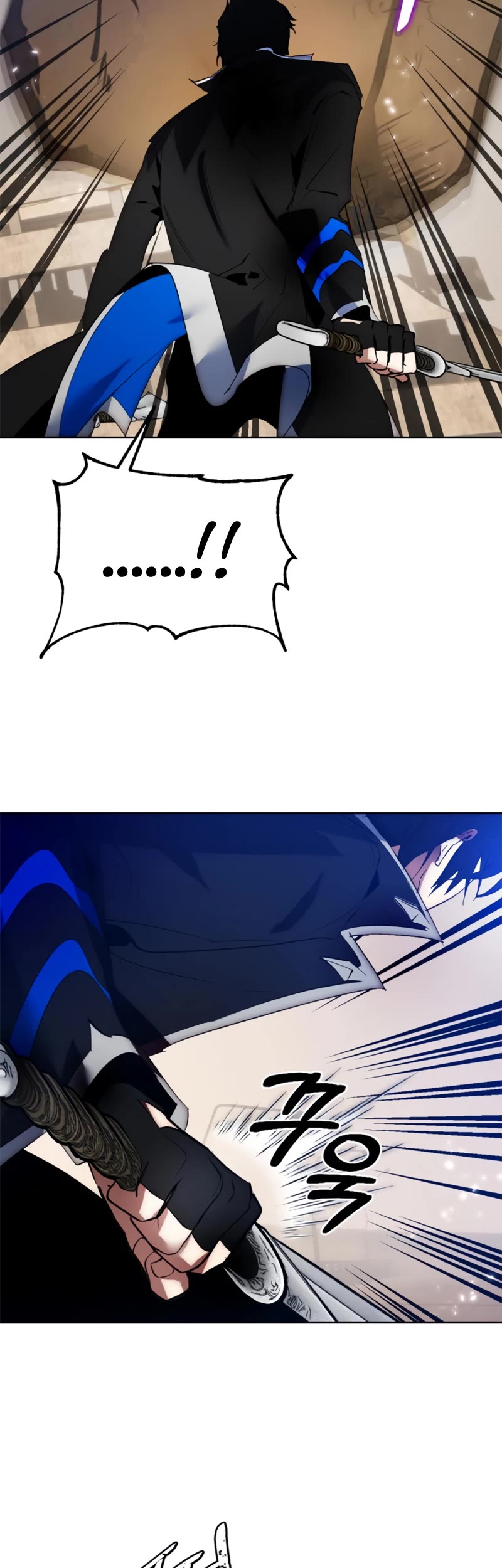 Return to Player chapter 99 page 40