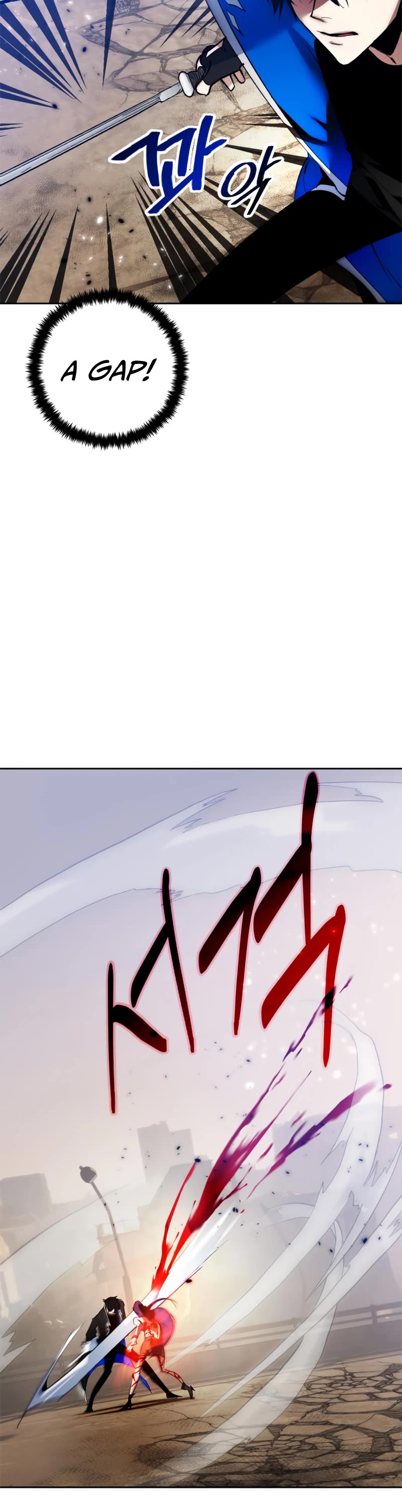 Return to Player chapter 99 page 43