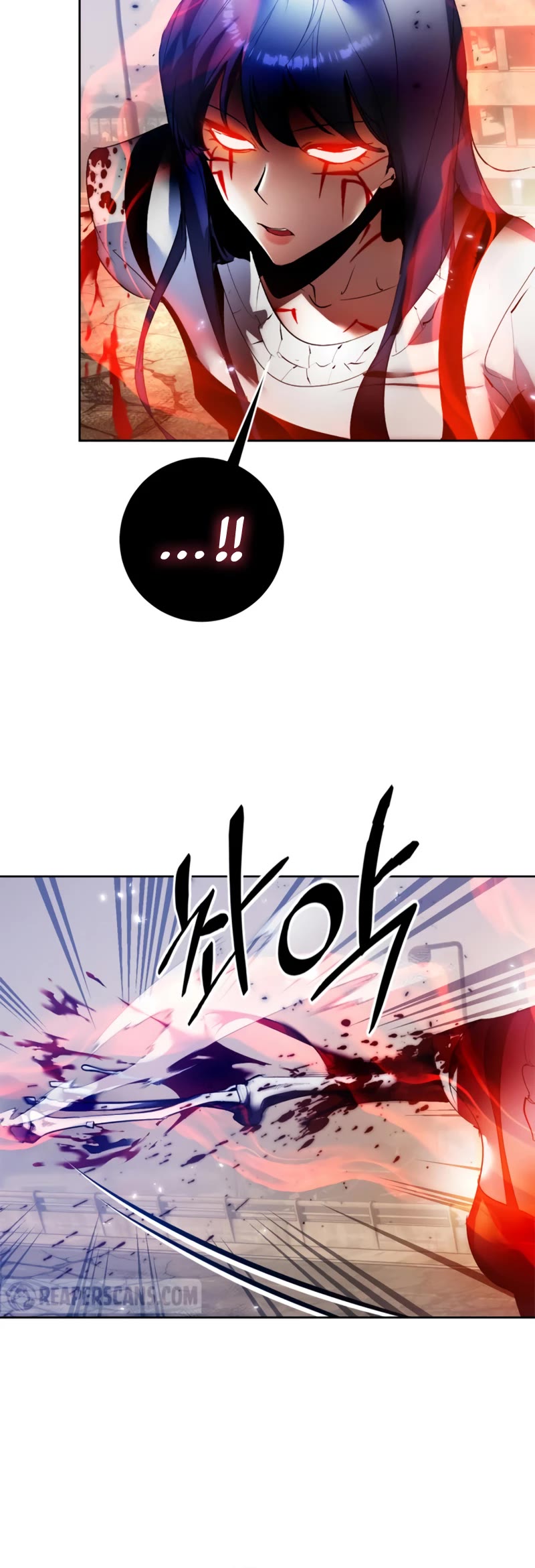 Return to Player chapter 99 page 45