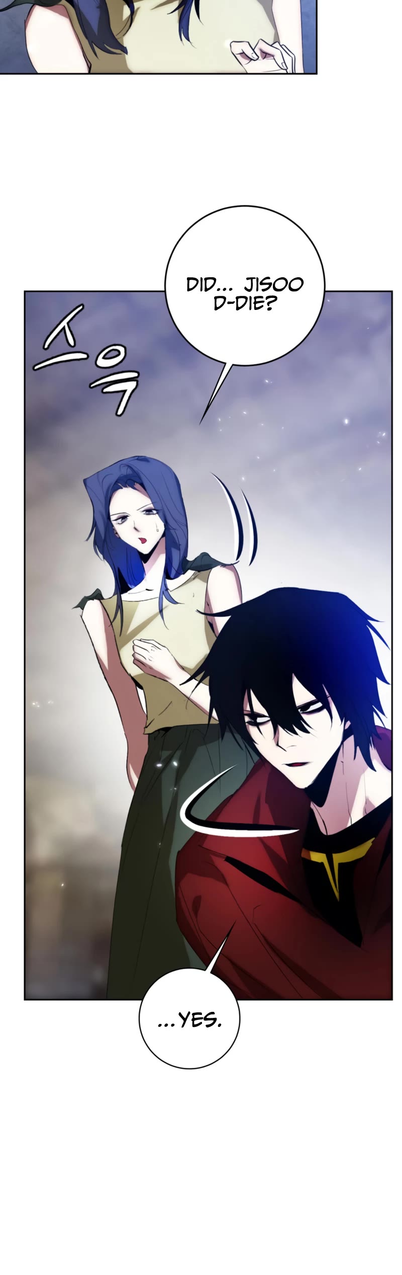 Return to Player chapter 99 page 5