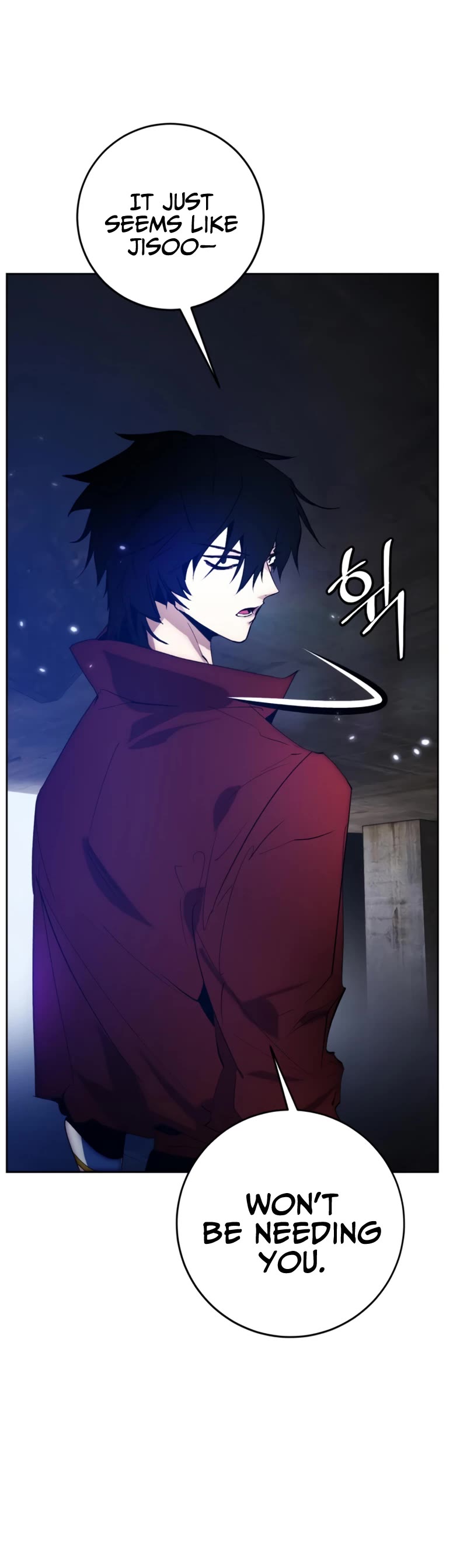 Return to Player chapter 99 page 9