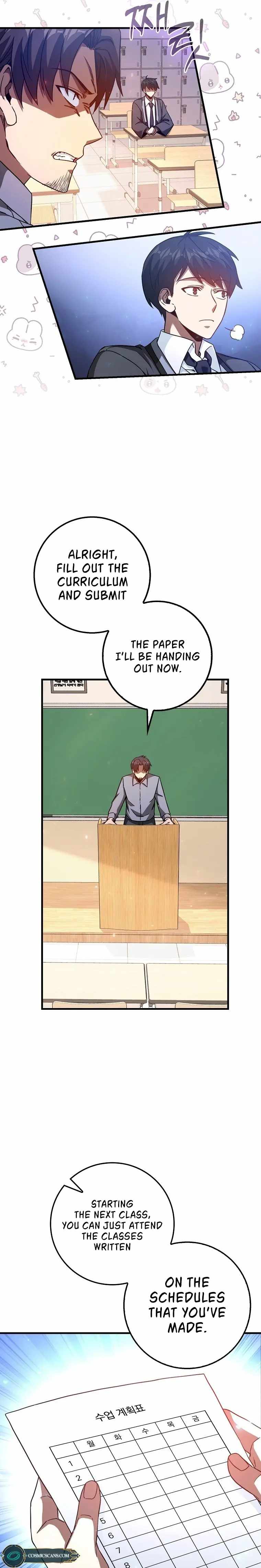 Returned as a Martial Genius chapter 11 page 13