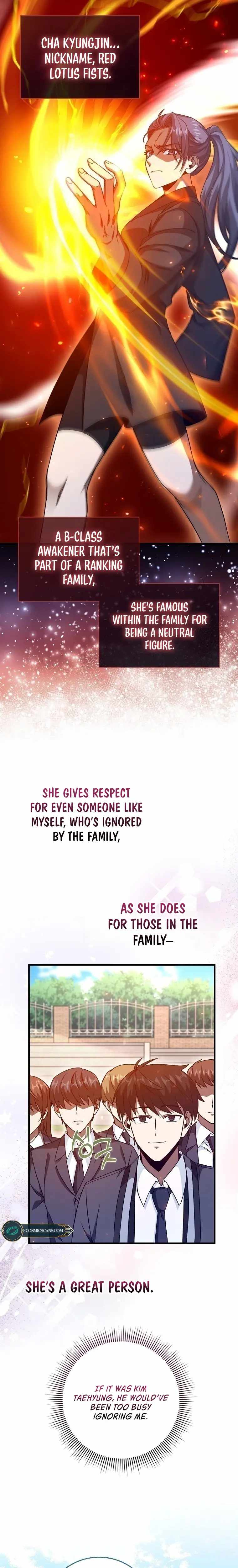 Returned as a Martial Genius chapter 11 page 19