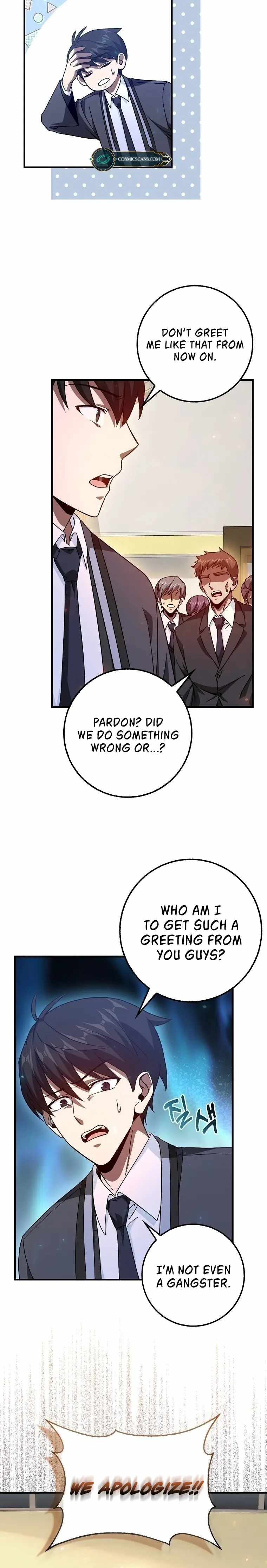 Returned as a Martial Genius chapter 11 page 4