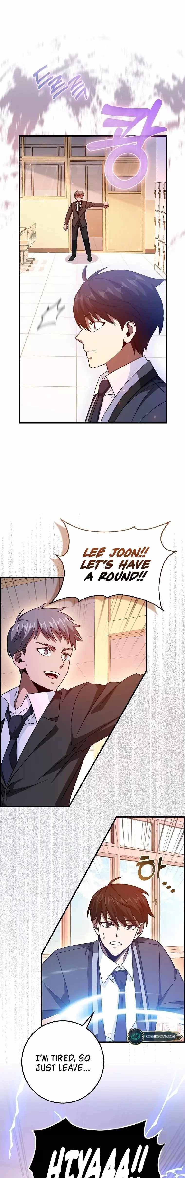 Returned as a Martial Genius chapter 11 page 7