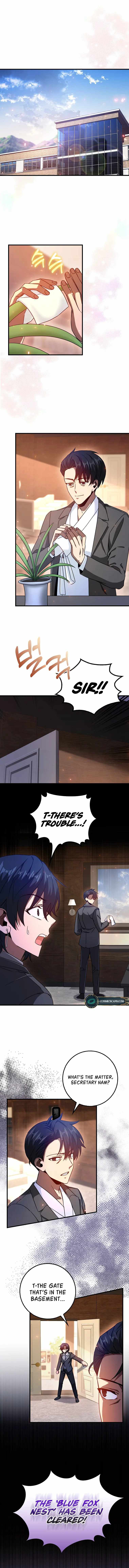 Returned as a Martial Genius chapter 13 page 1