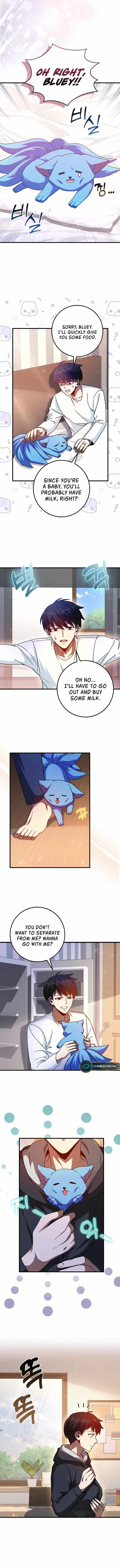 Returned as a Martial Genius chapter 13 page 13