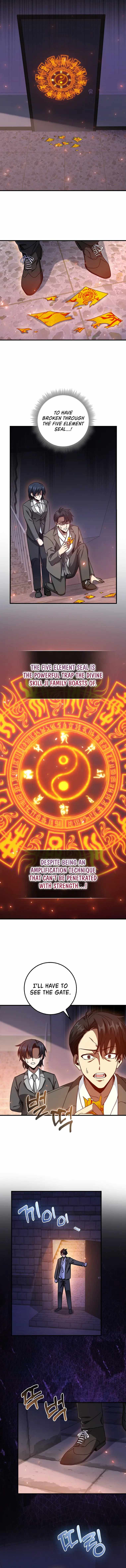 Returned as a Martial Genius chapter 13 page 2