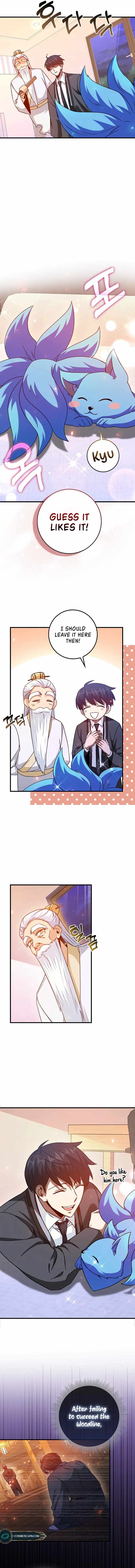 Returned as a Martial Genius chapter 13 page 5