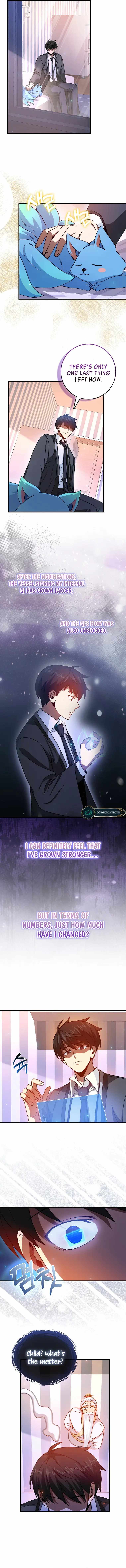 Returned as a Martial Genius chapter 13 page 7