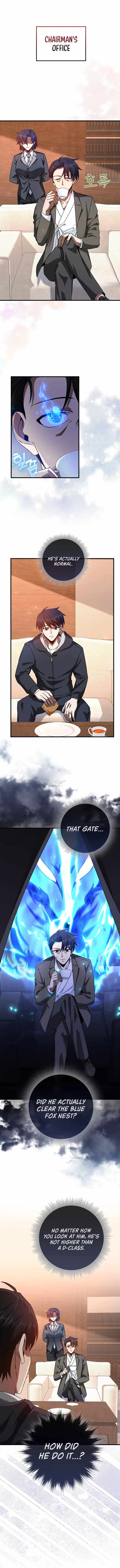 Returned as a Martial Genius chapter 14 page 1